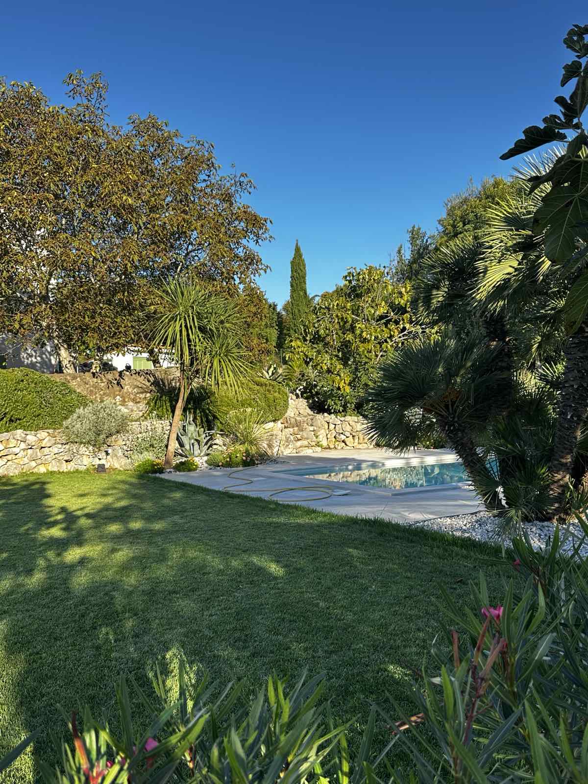 uređenje okućnice krk