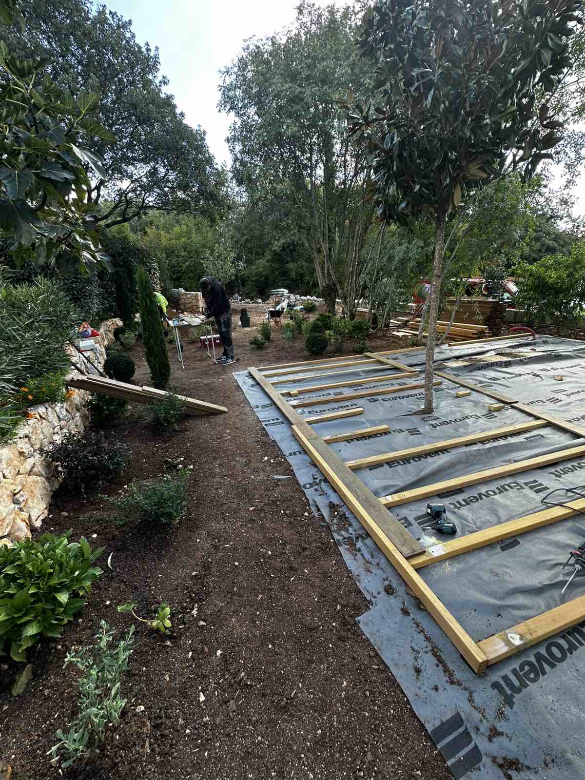 Decking / drvene terase Rijeka Decking / drvene terase Rijeka